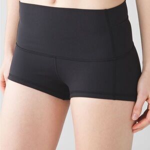 Lululemon Wunder Under Short